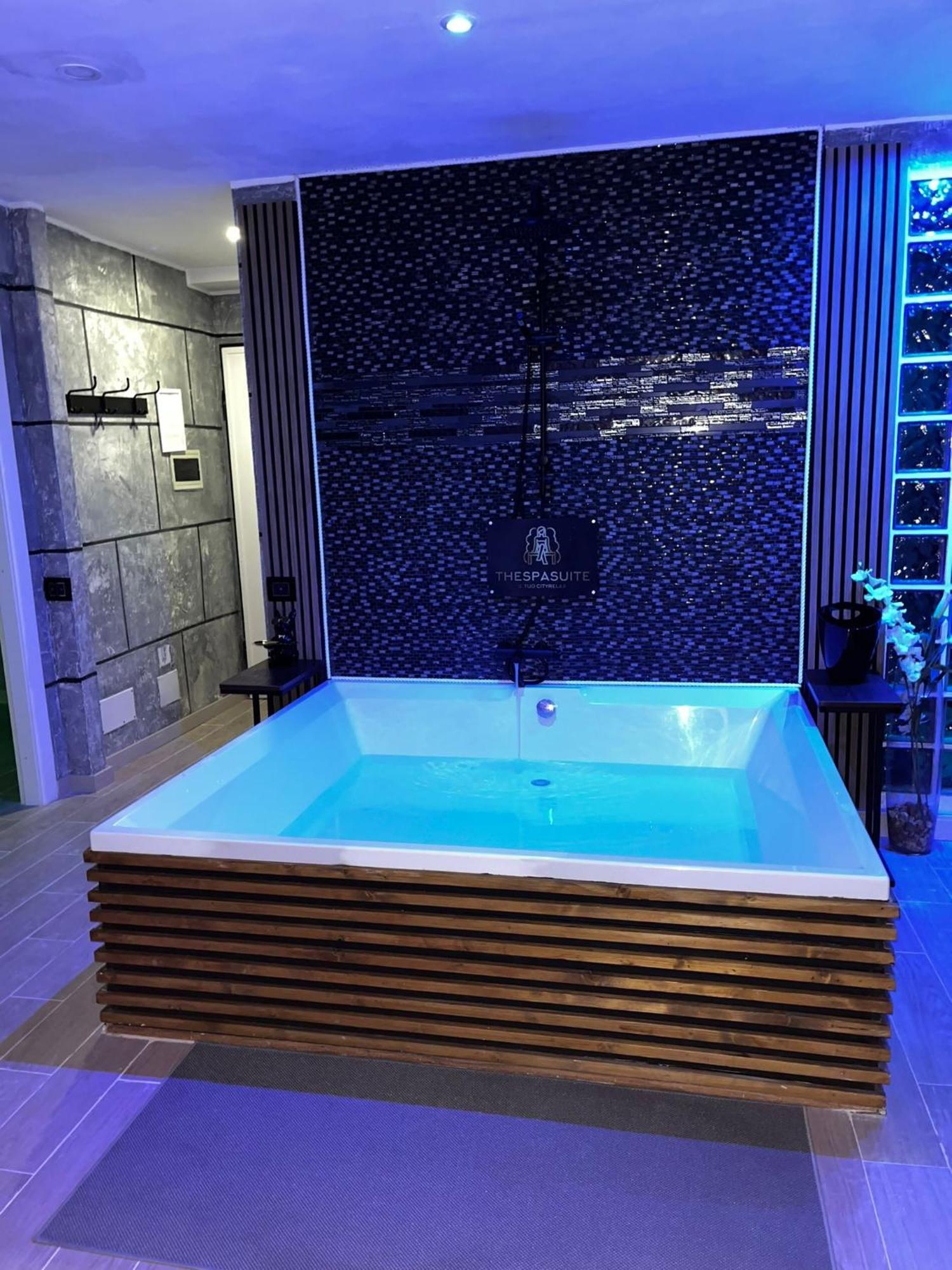 The Spa Suite Rome Exterior photo