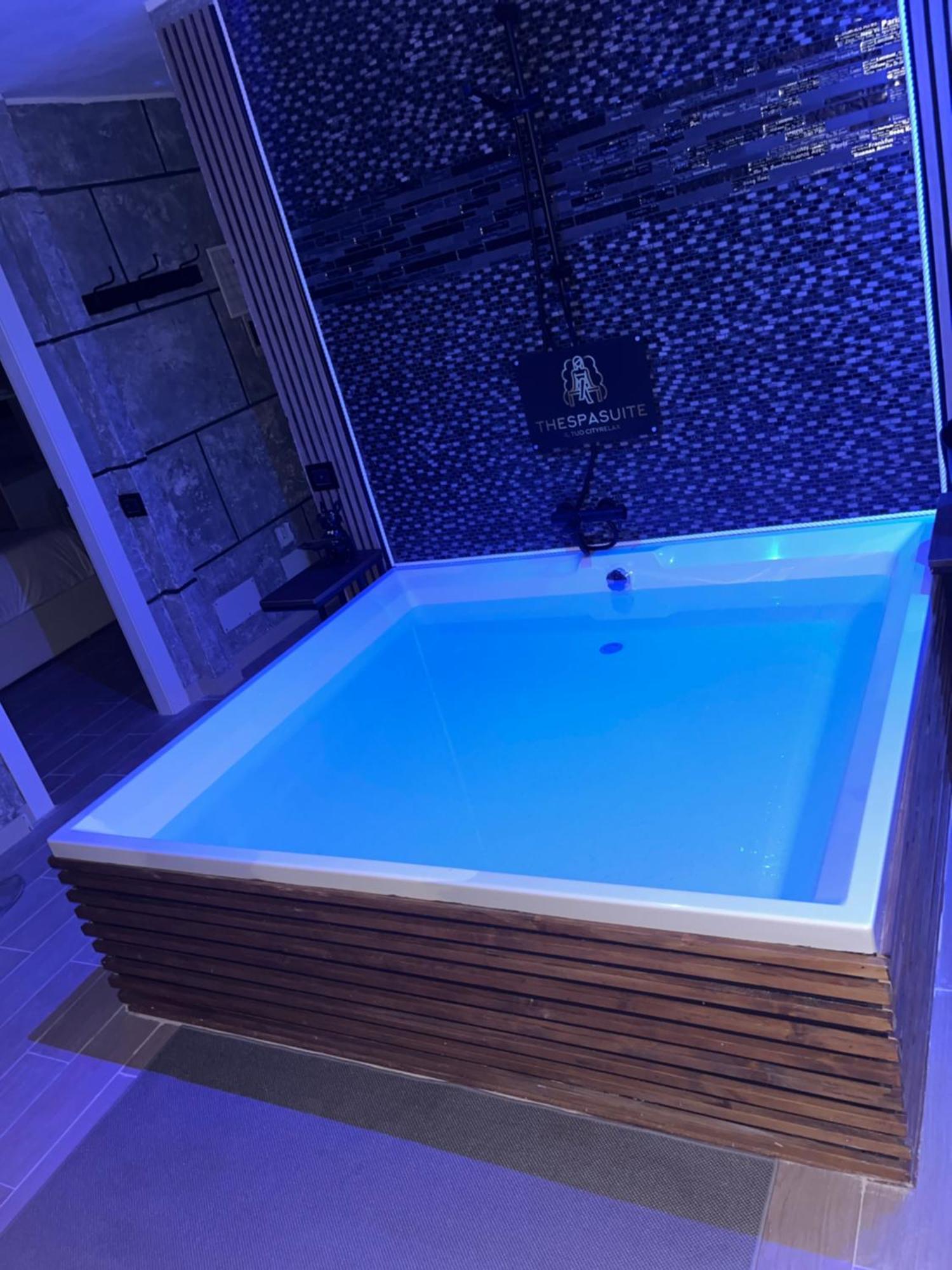 The Spa Suite Rome Exterior photo